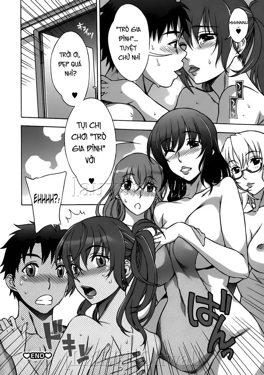 Mamagoto - Full trang 92