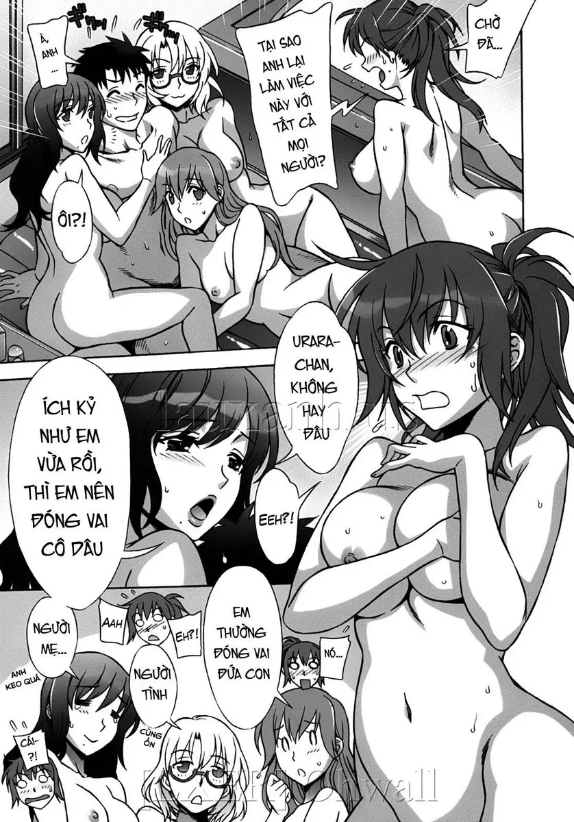 Mamagoto - Full trang 97