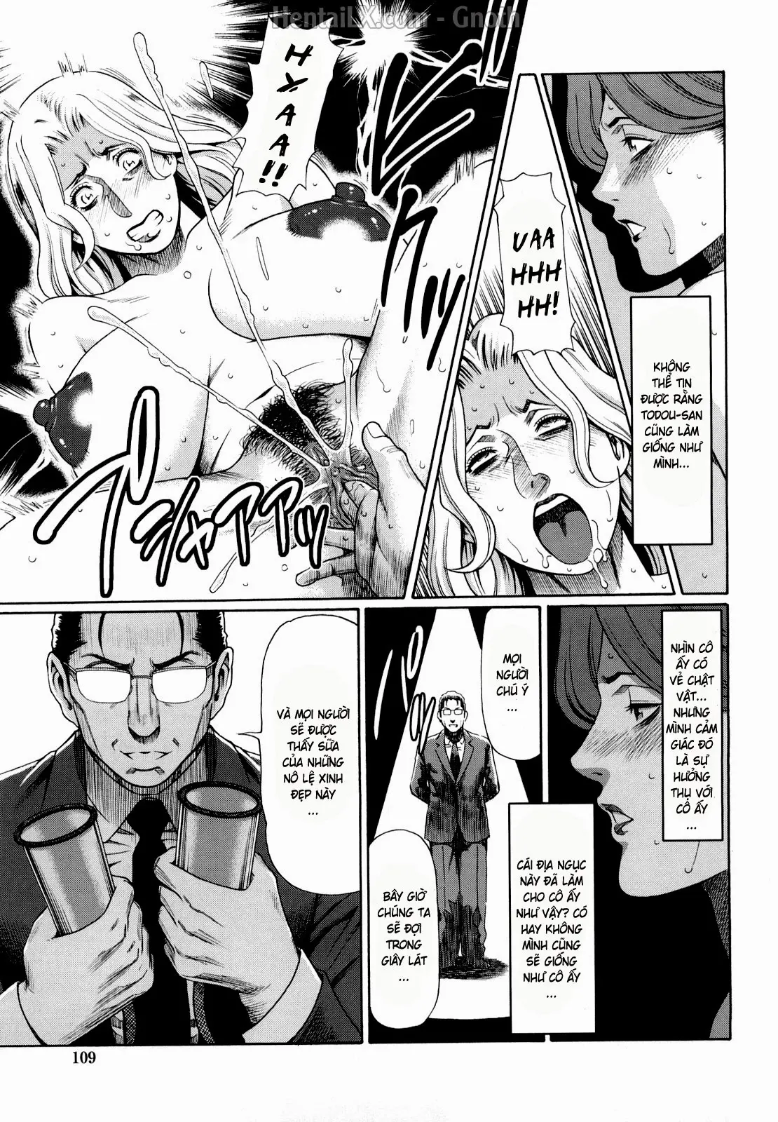 Kindan no Haha-Ana - Immorality Love-Hole (decensored) - Full trang 120