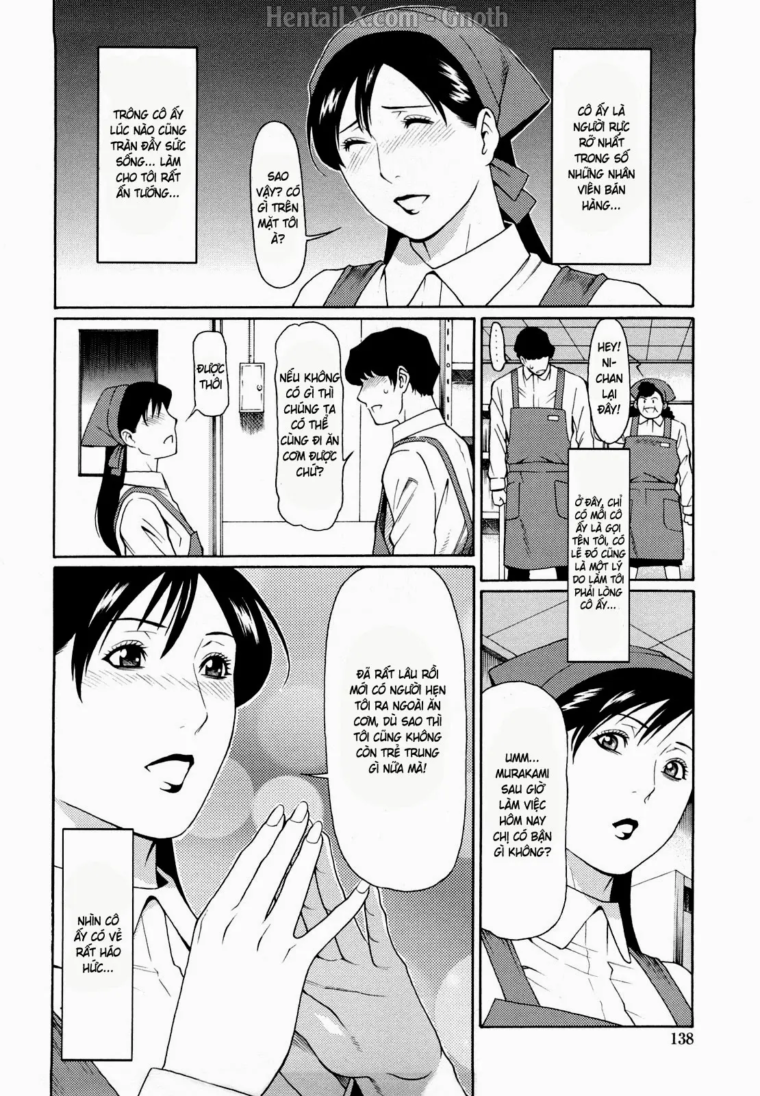 Kindan no Haha-Ana - Immorality Love-Hole (decensored) - Full trang 151