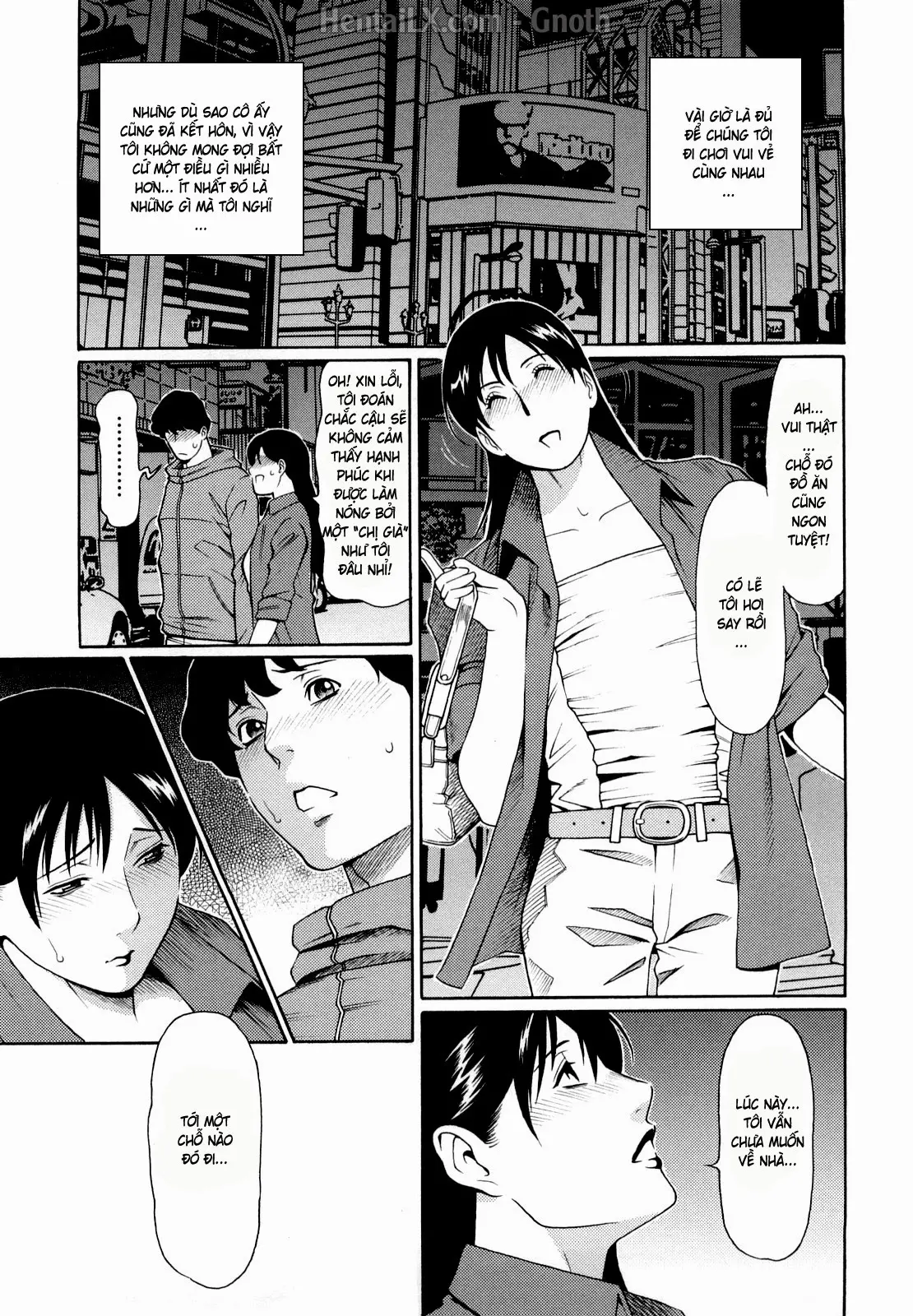 Kindan no Haha-Ana - Immorality Love-Hole (decensored) - Full trang 152