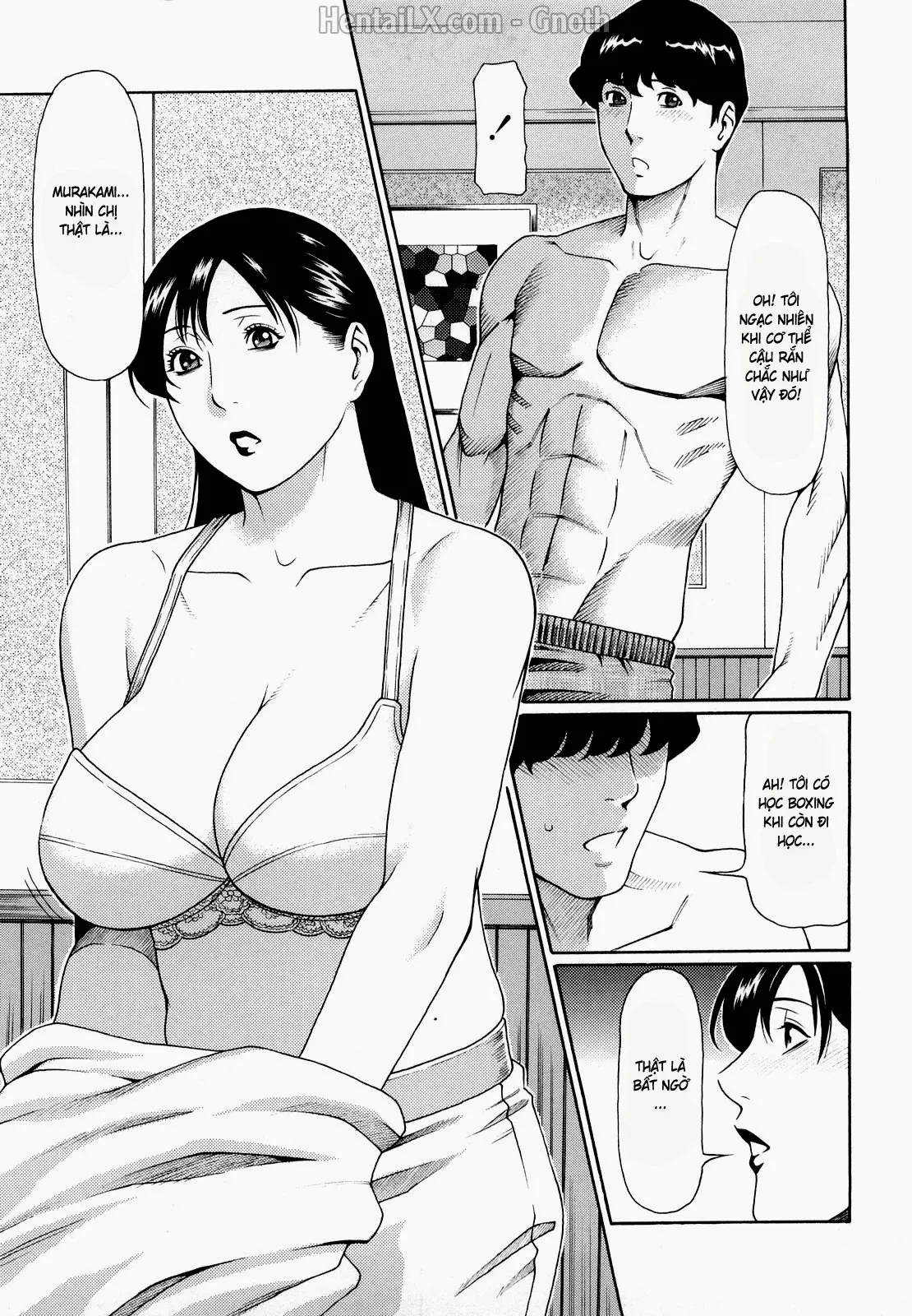 Kindan no Haha-Ana - Immorality Love-Hole (decensored) - Full trang 154