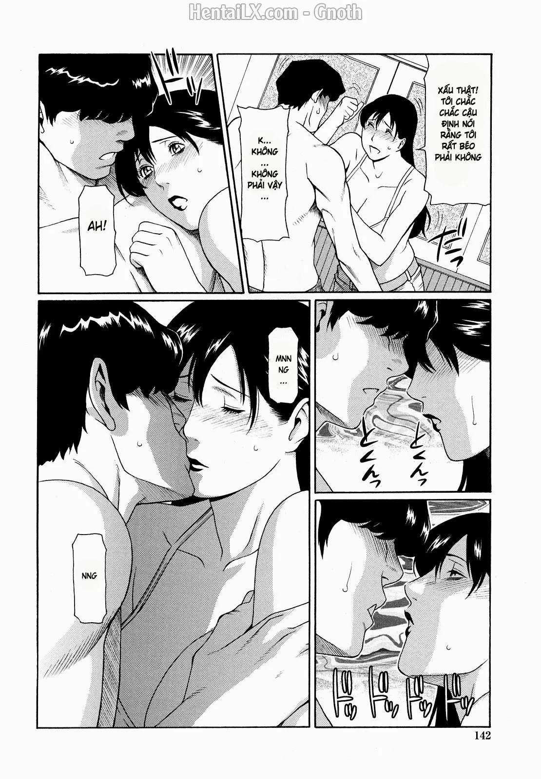 Kindan no Haha-Ana - Immorality Love-Hole (decensored) - Full trang 155