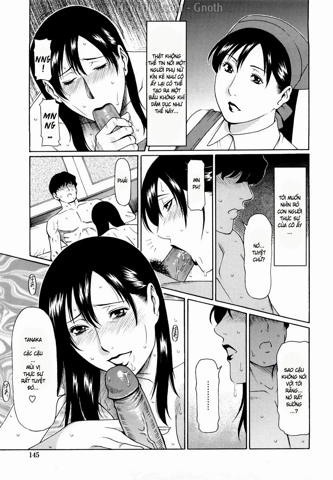 Kindan no Haha-Ana - Immorality Love-Hole (decensored) - Full trang 158