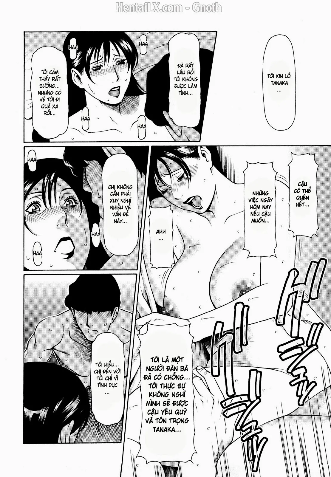 Kindan no Haha-Ana - Immorality Love-Hole (decensored) - Full trang 163