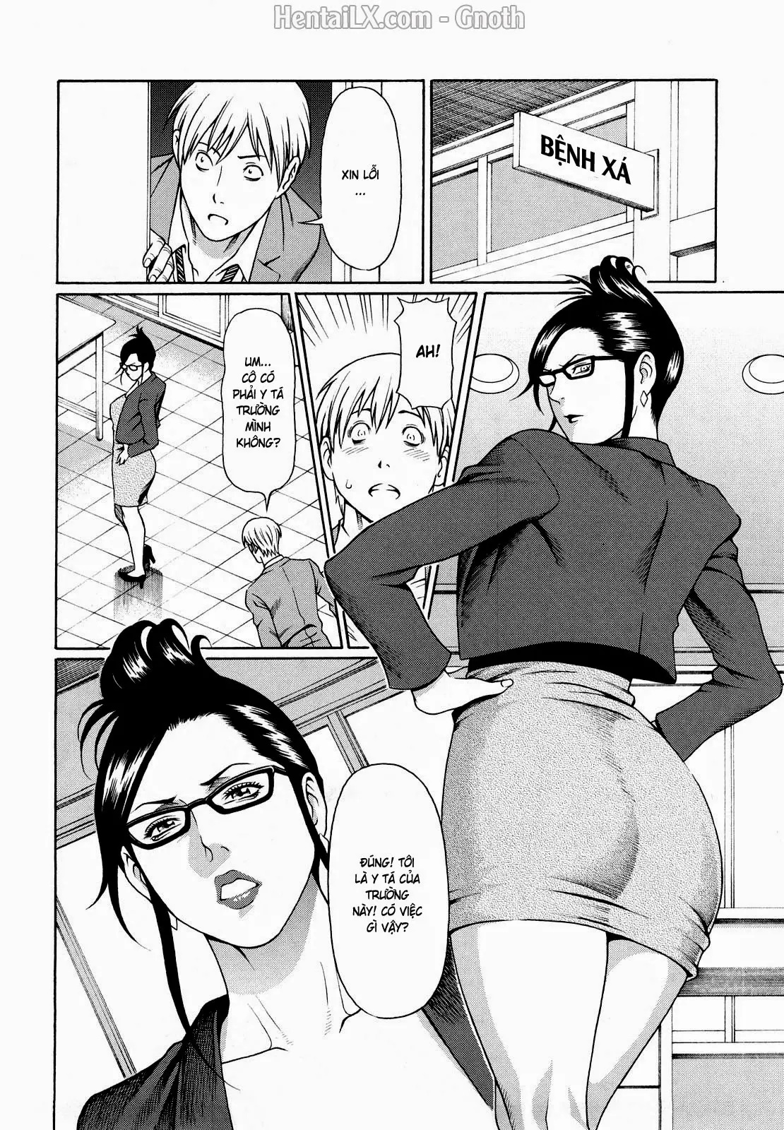 Kindan no Haha-Ana - Immorality Love-Hole (decensored) - Full trang 170