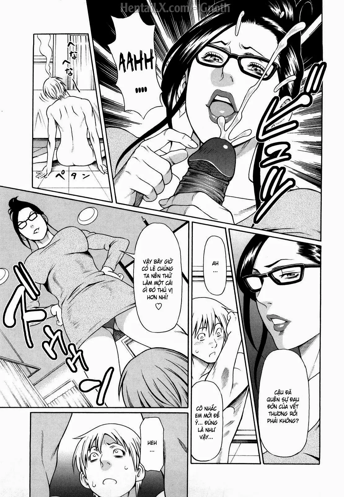 Kindan no Haha-Ana - Immorality Love-Hole (decensored) - Full trang 175