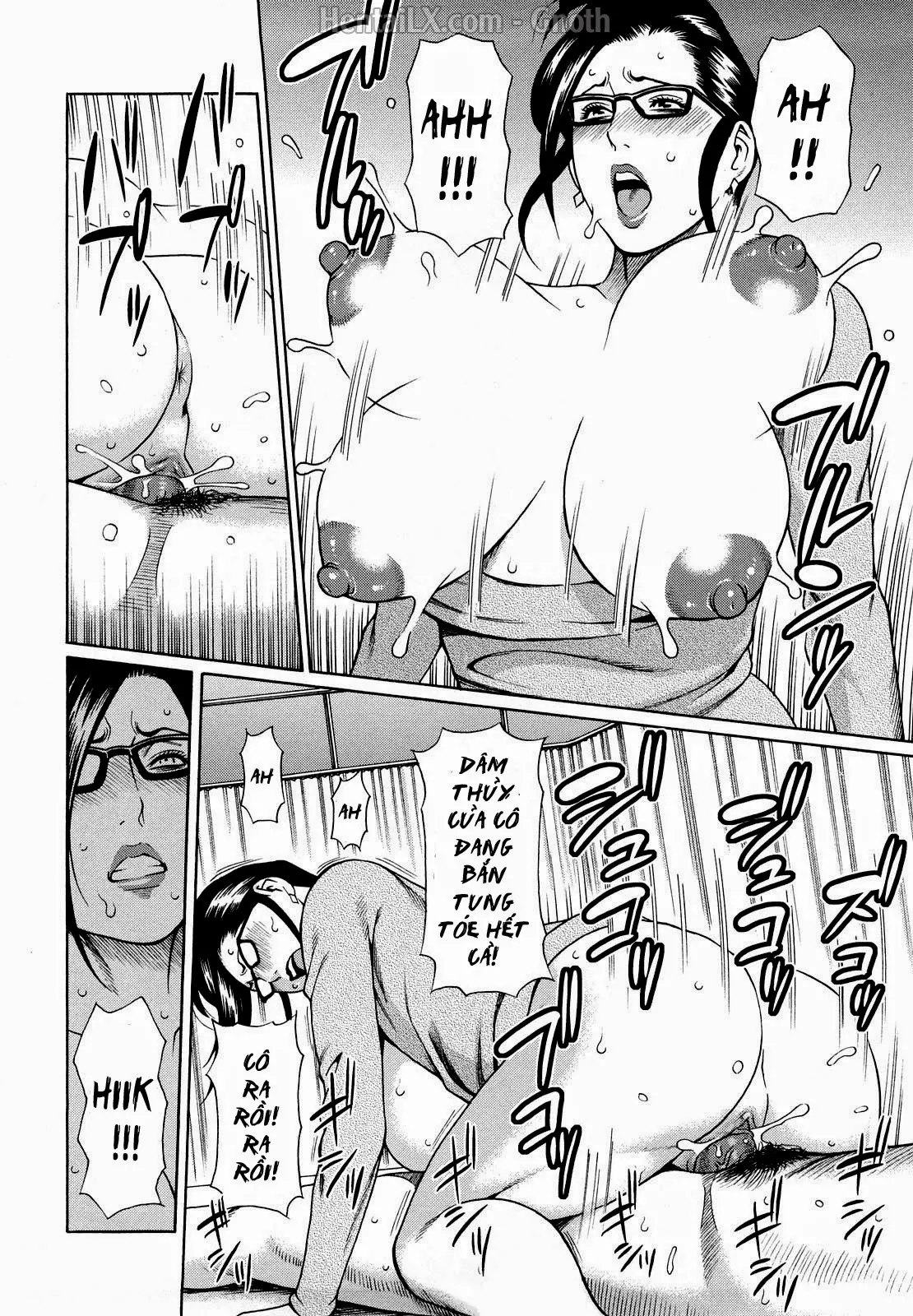 Kindan no Haha-Ana - Immorality Love-Hole (decensored) - Full trang 184