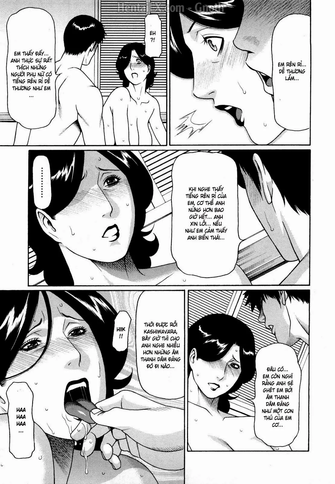 Kindan no Haha-Ana - Immorality Love-Hole (decensored) - Full trang 196