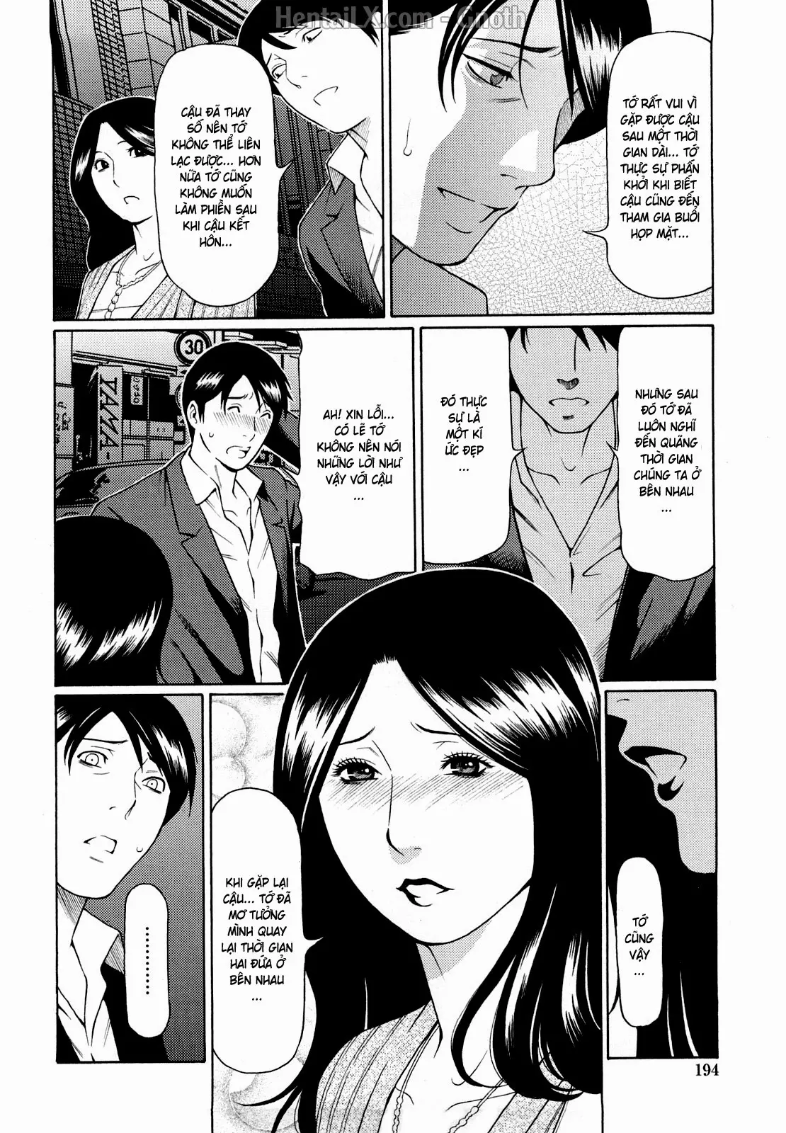 Kindan no Haha-Ana - Immorality Love-Hole (decensored) - Full trang 210
