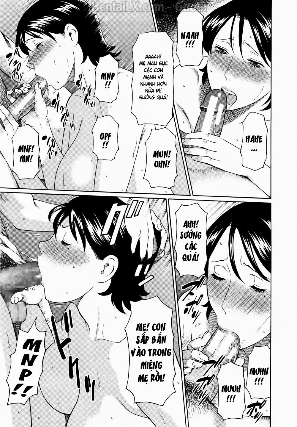 Ketsuen Jyukujo - Full trang 11