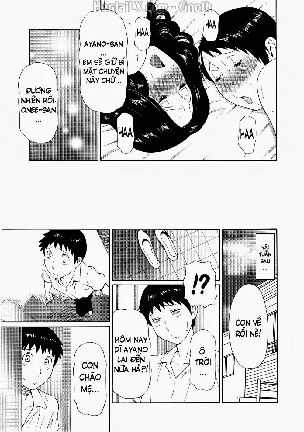 Ketsuen Jyukujo - Full trang 139