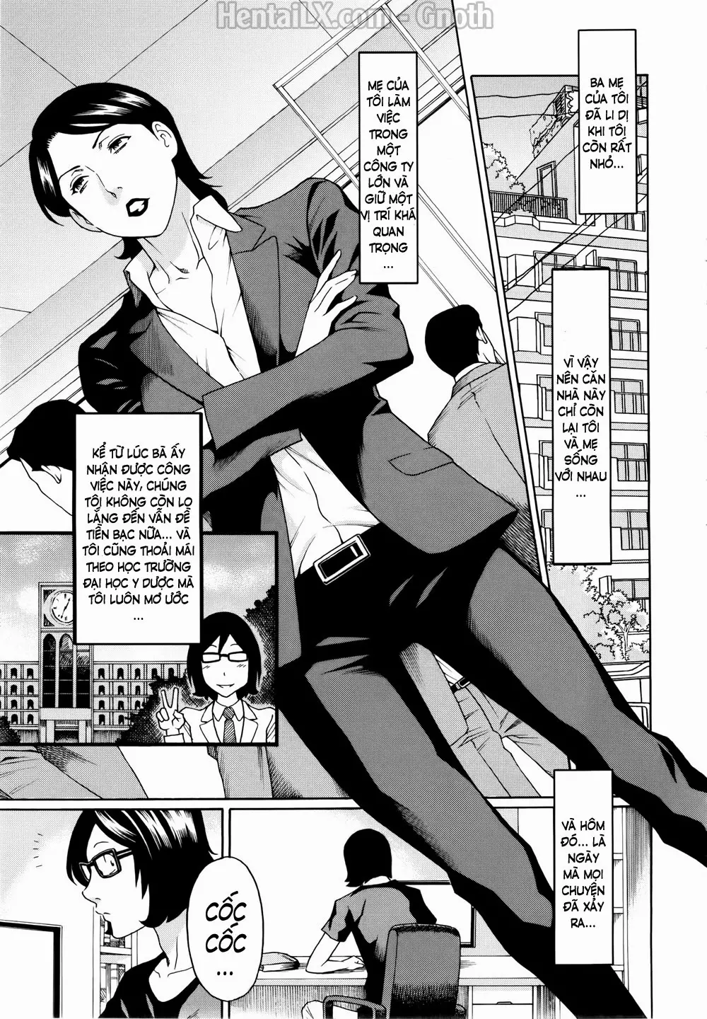Ketsuen Jyukujo - Full trang 142
