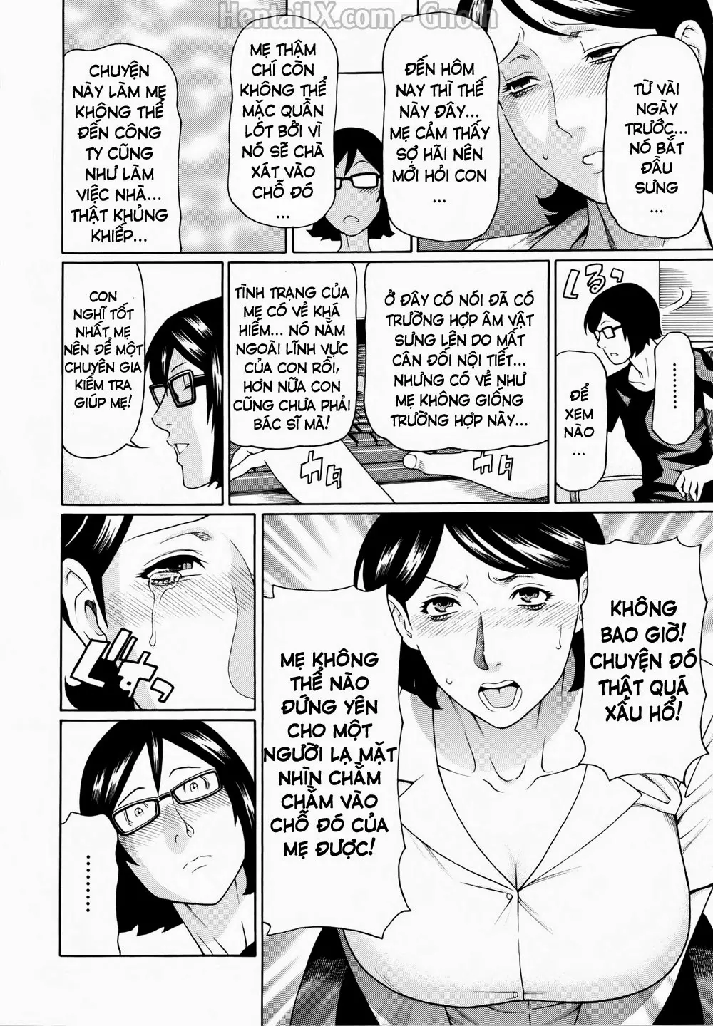 Ketsuen Jyukujo - Full trang 145