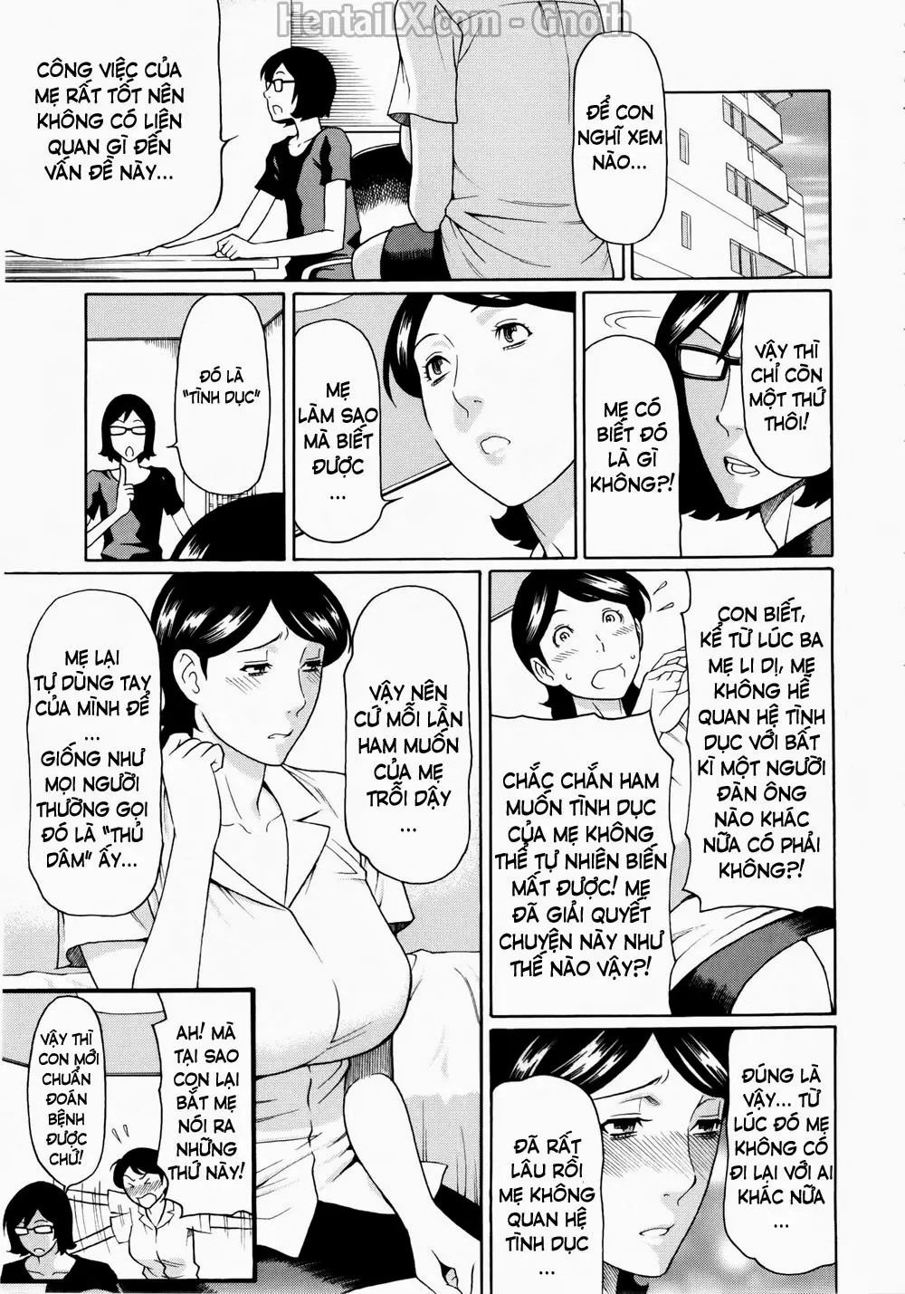 Ketsuen Jyukujo - Full trang 146