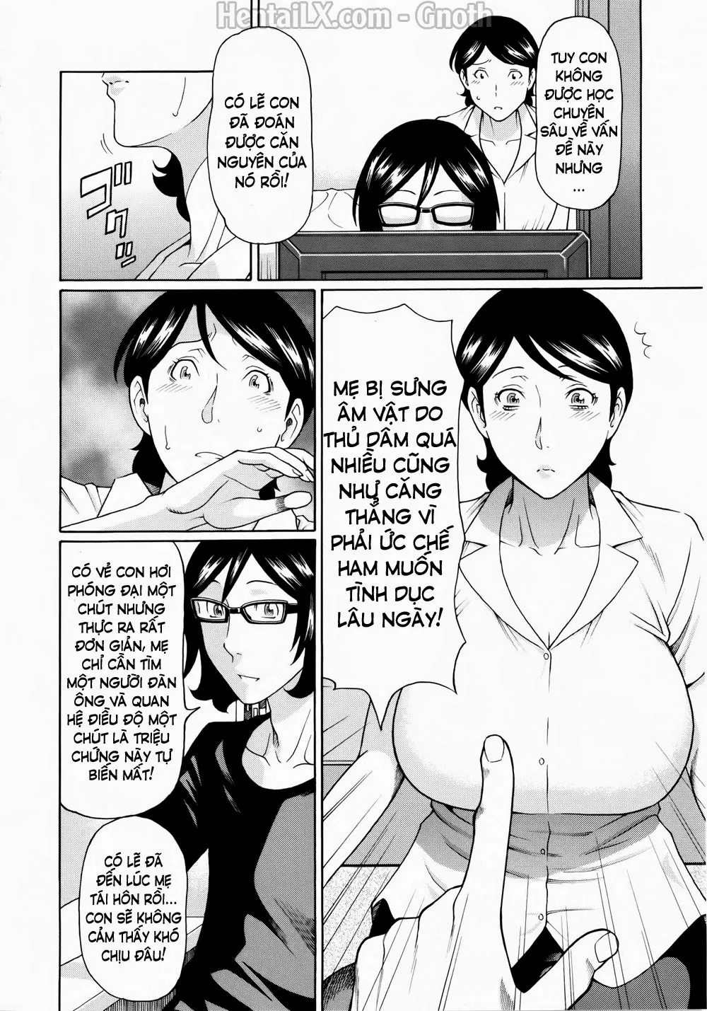 Ketsuen Jyukujo - Full trang 147