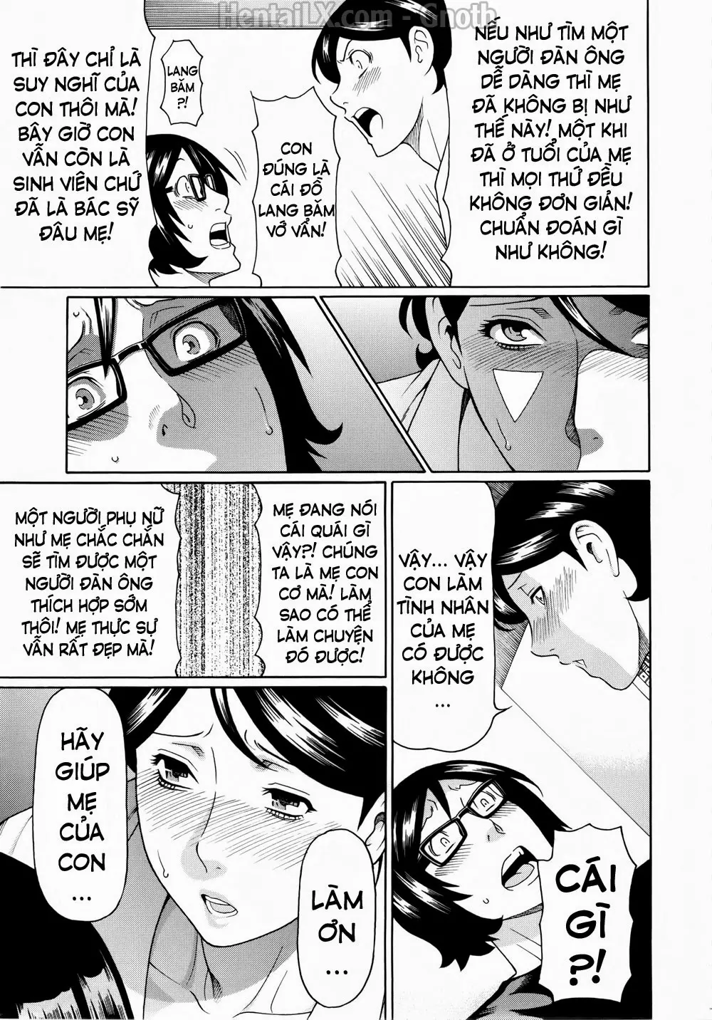 Ketsuen Jyukujo - Full trang 148