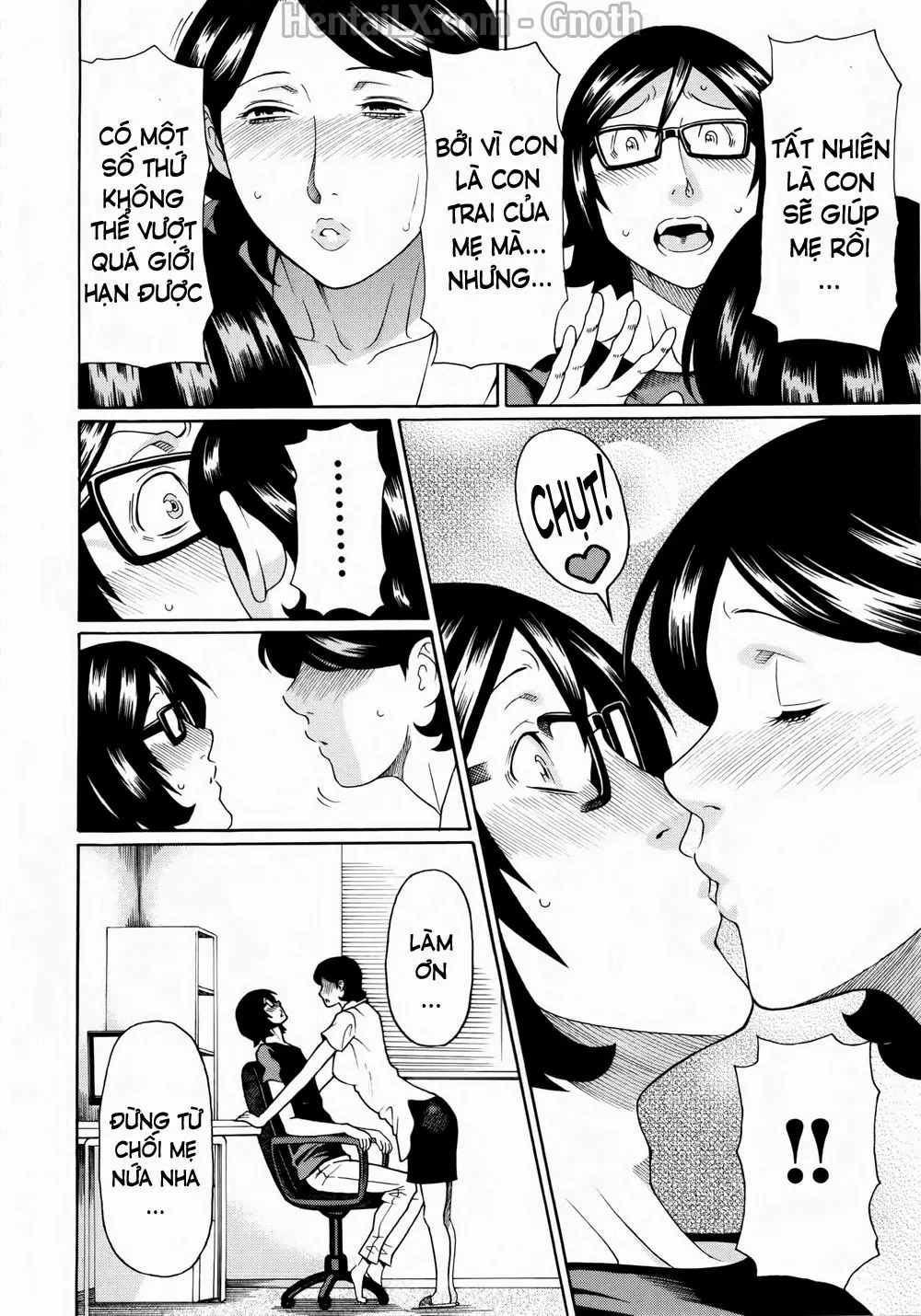 Ketsuen Jyukujo - Full trang 149