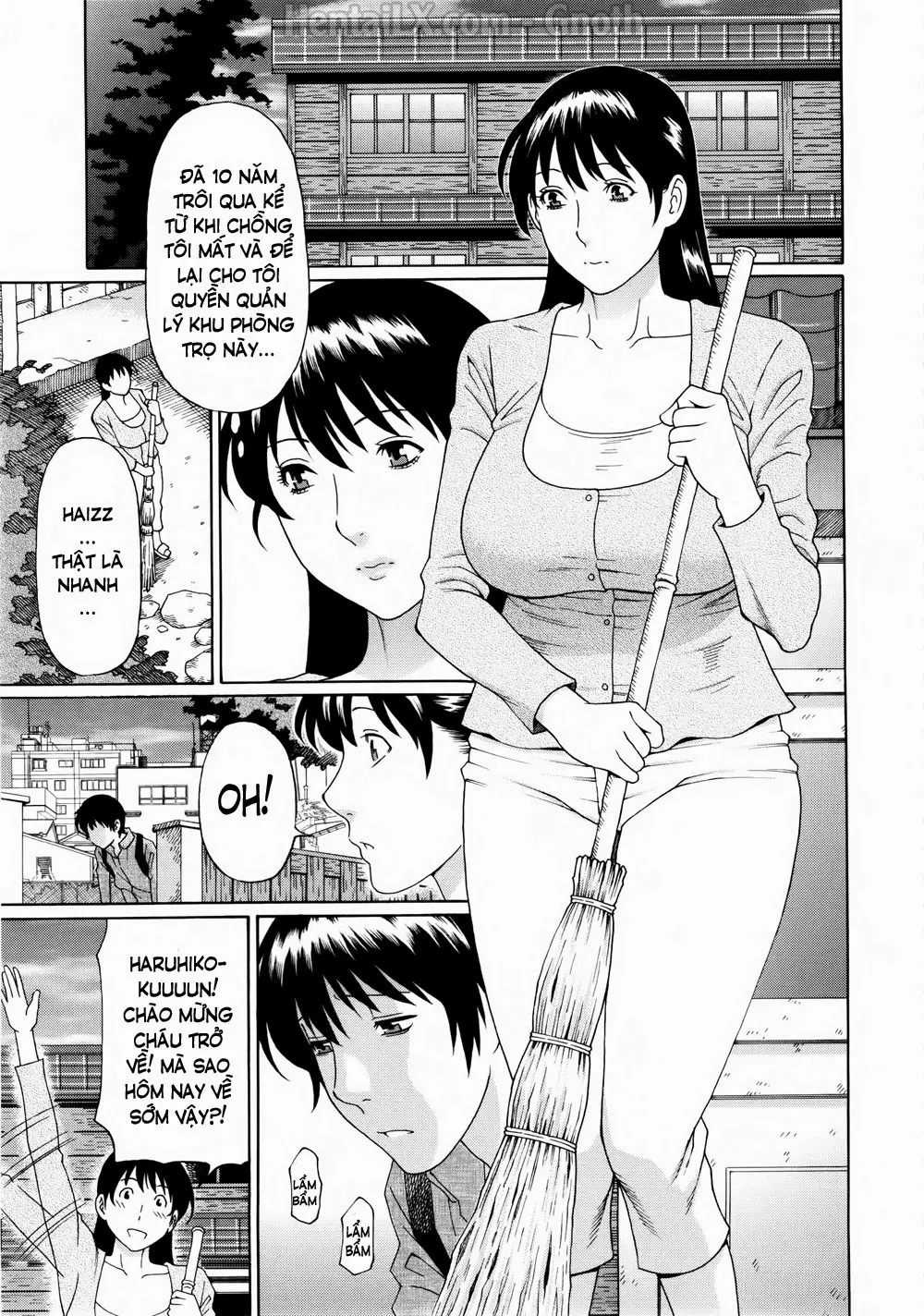 Ketsuen Jyukujo - Full trang 167