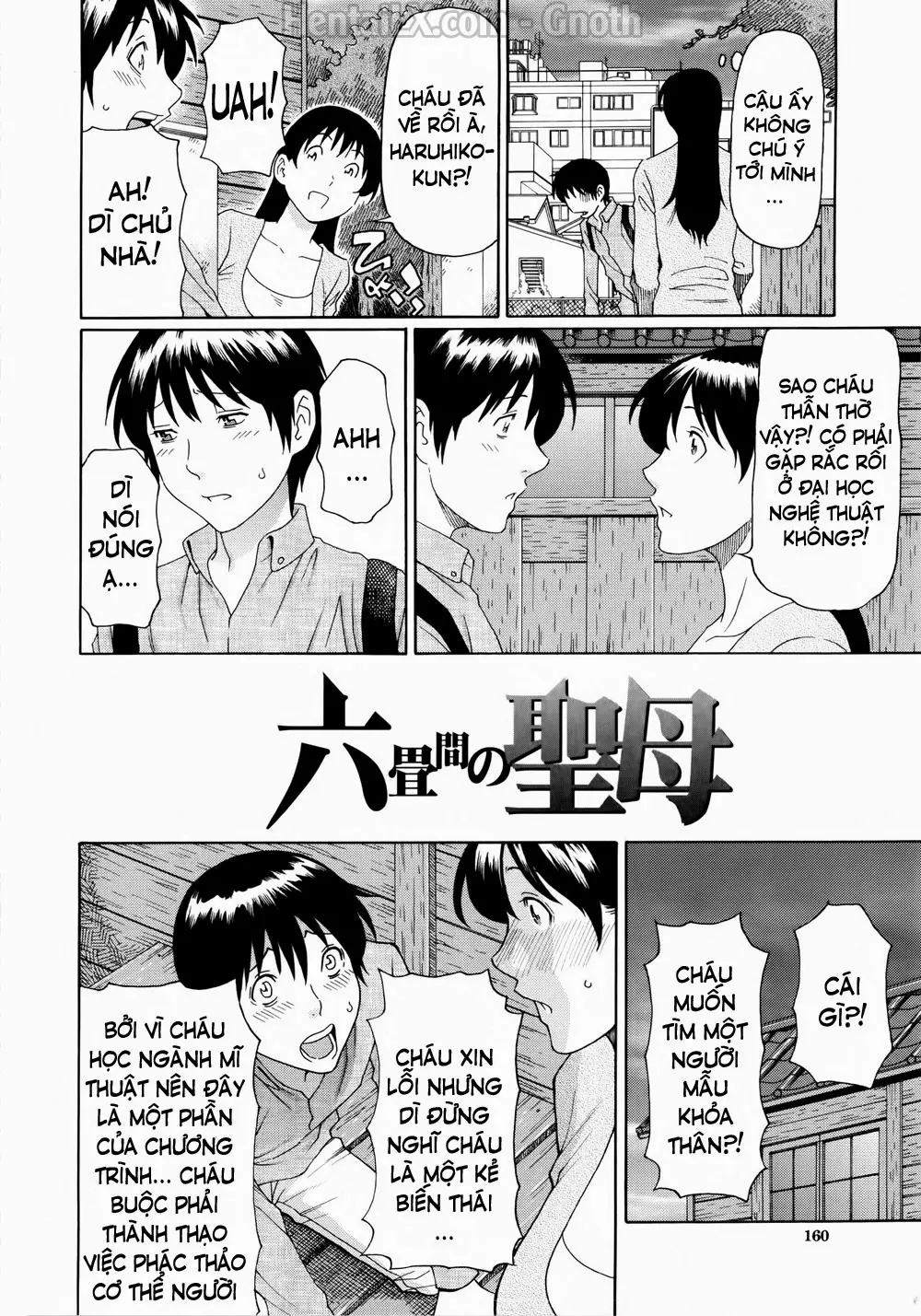 Ketsuen Jyukujo - Full trang 168