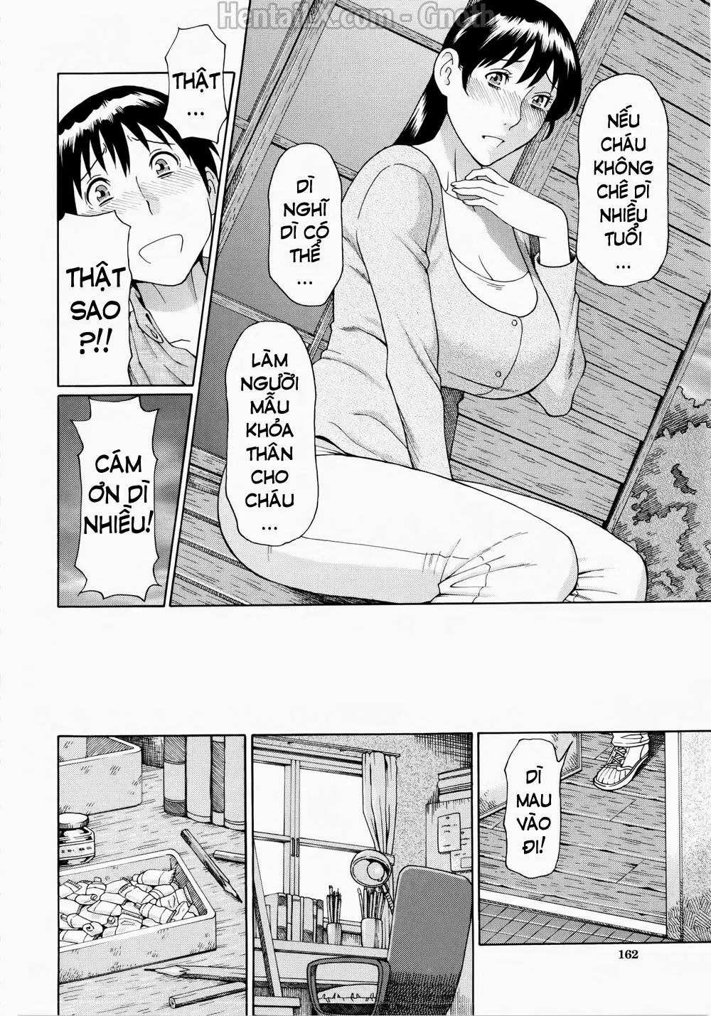 Ketsuen Jyukujo - Full trang 170