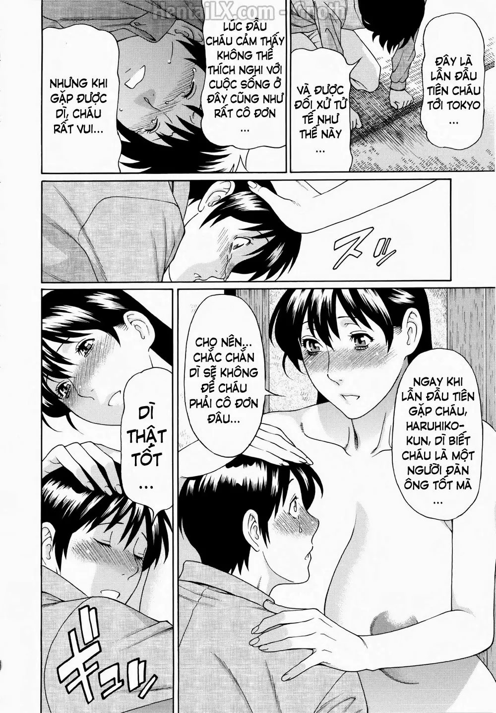 Ketsuen Jyukujo - Full trang 176