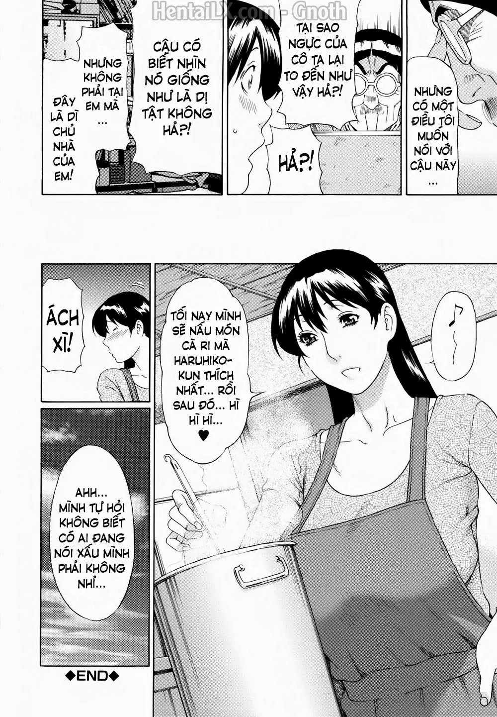 Ketsuen Jyukujo - Full trang 192