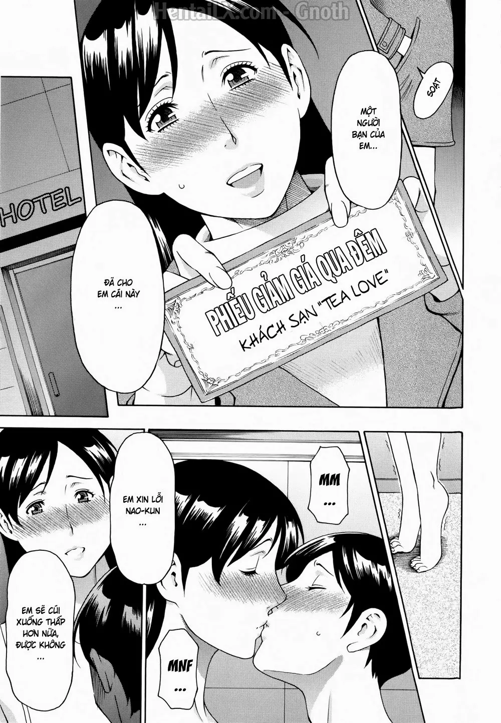 Ketsuen Jyukujo - Full trang 40