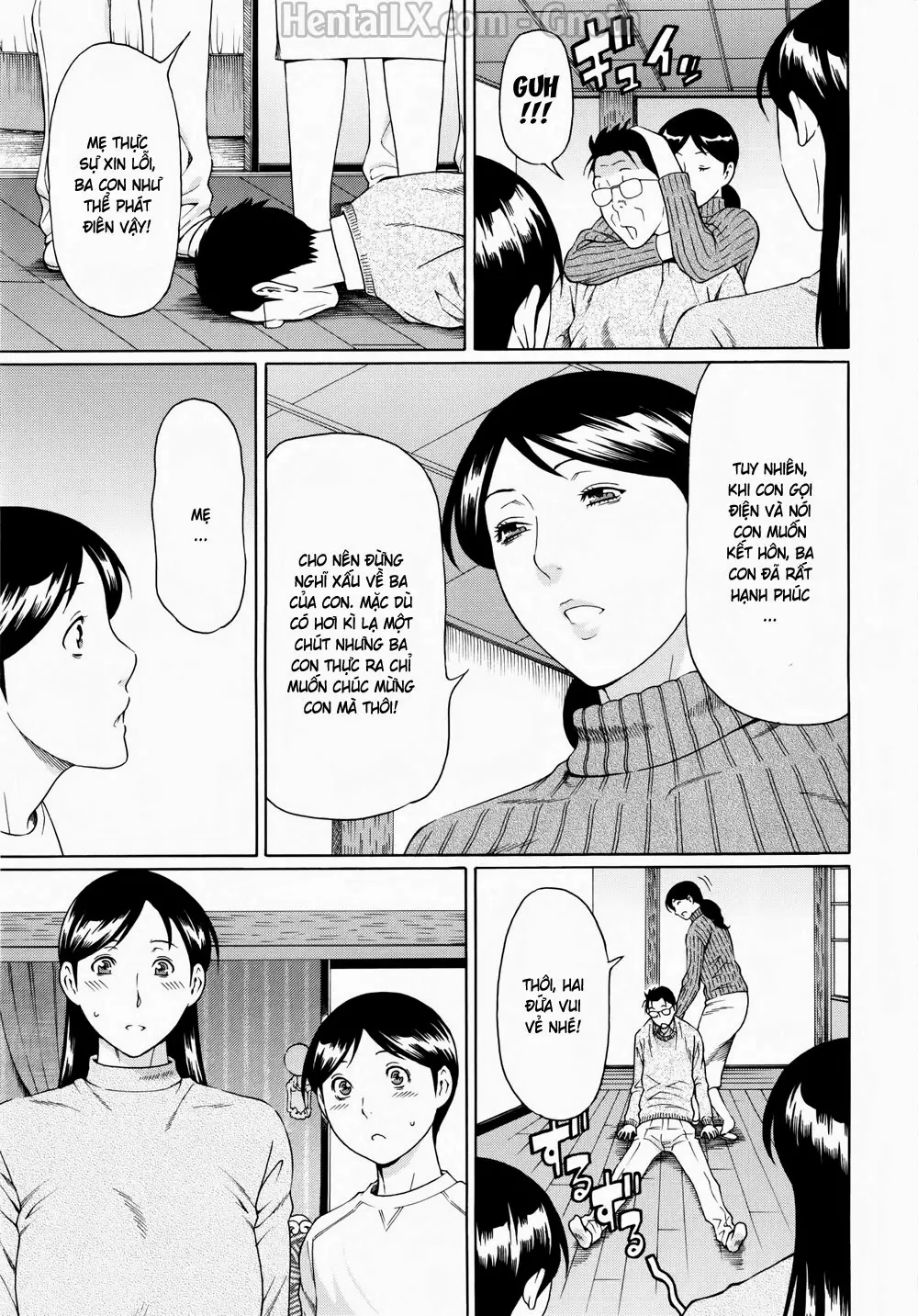 Ketsuen Jyukujo - Full trang 63