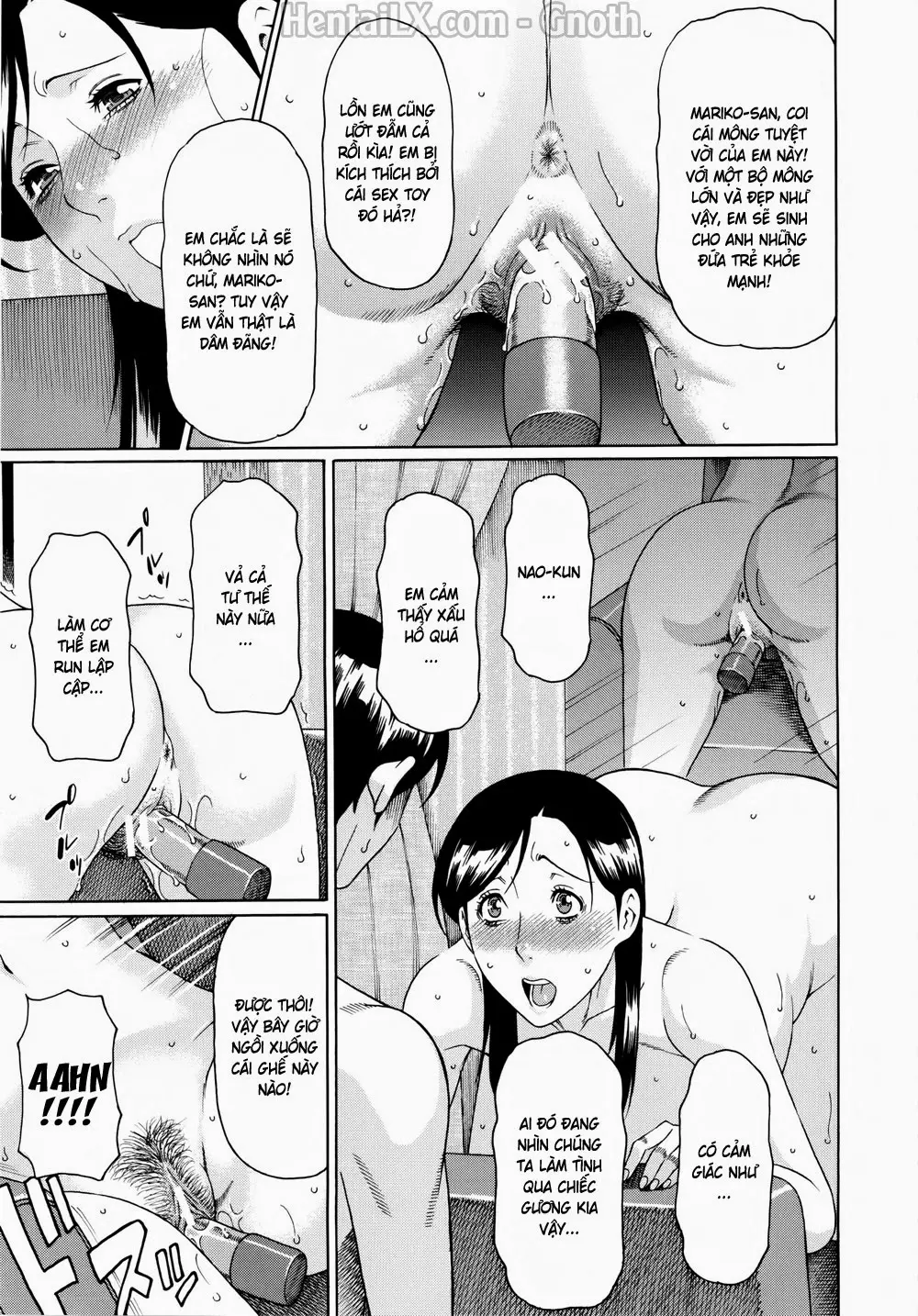 Ketsuen Jyukujo - Full trang 67
