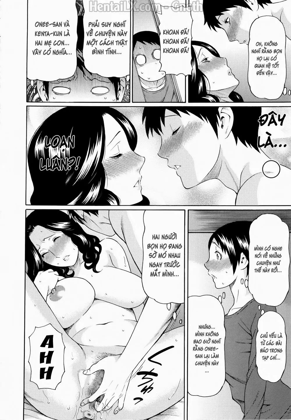 Ketsuen Jyukujo - Full trang 99