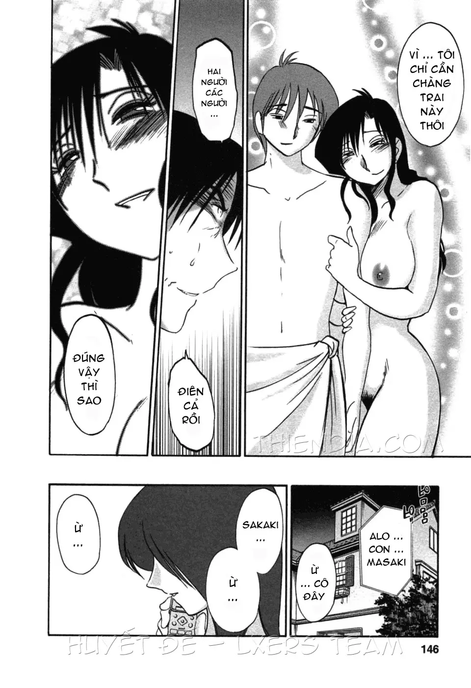 Tatoeba Haha Ga 6 - Full trang 146