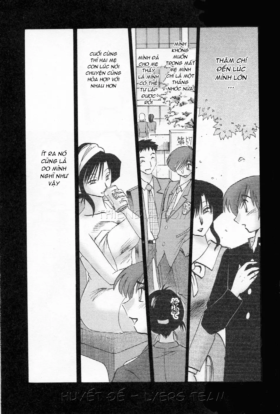 Tatoeba Haha Ga 5 Ch. 35-42 - Full trang 10
