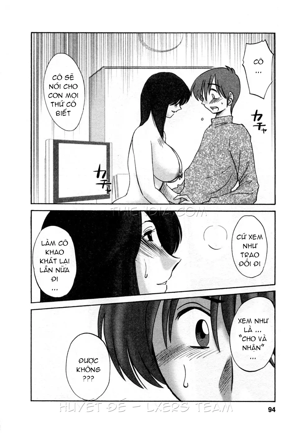 Tatoeba Haha Ga 5 Ch. 35-42 - Full trang 100