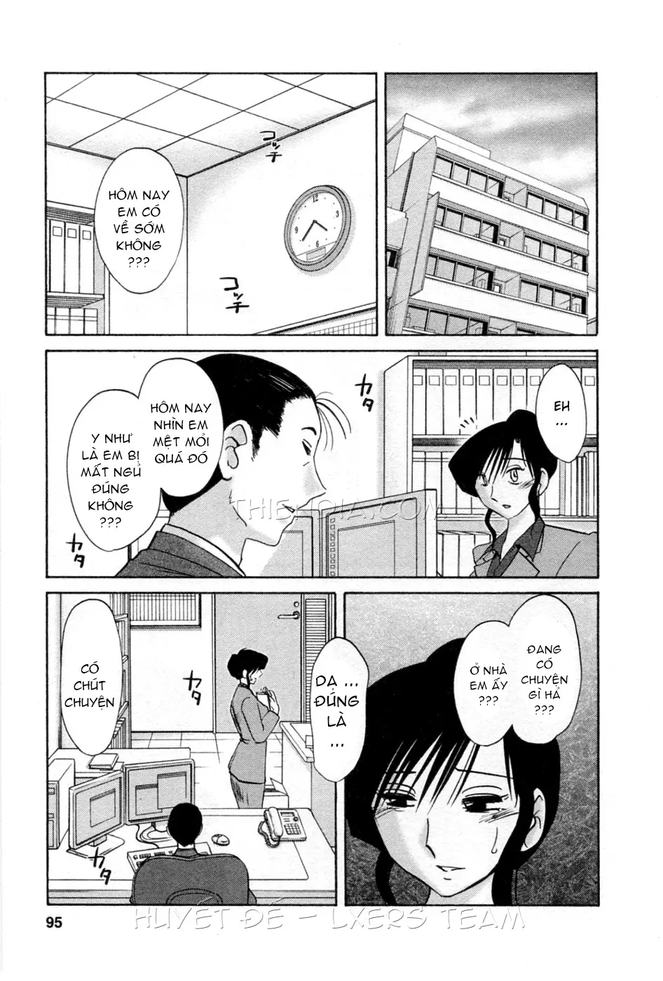 Tatoeba Haha Ga 5 Ch. 35-42 - Full trang 101