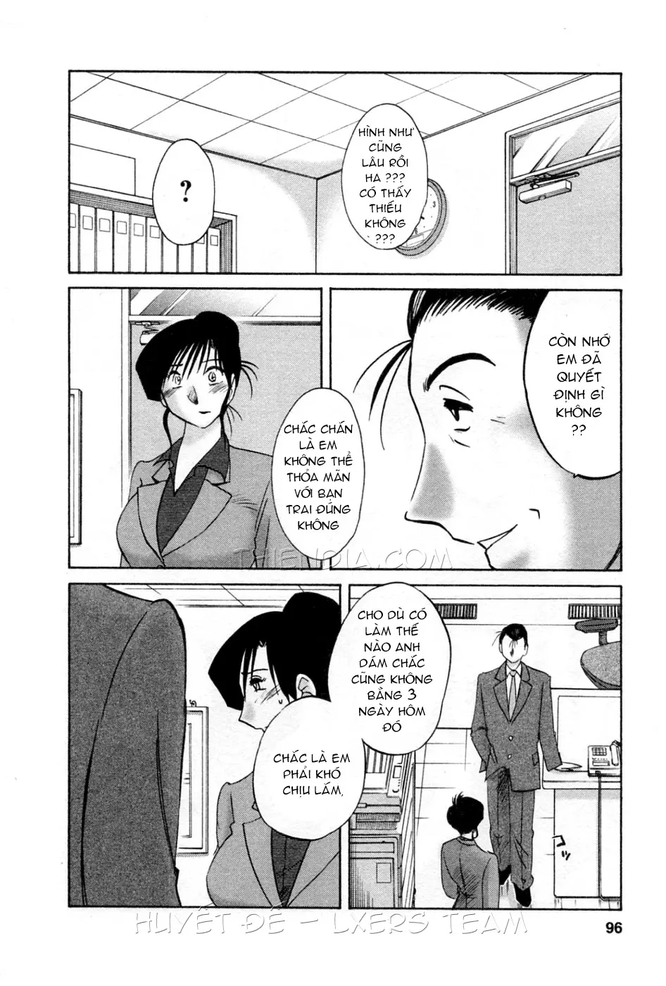Tatoeba Haha Ga 5 Ch. 35-42 - Full trang 102