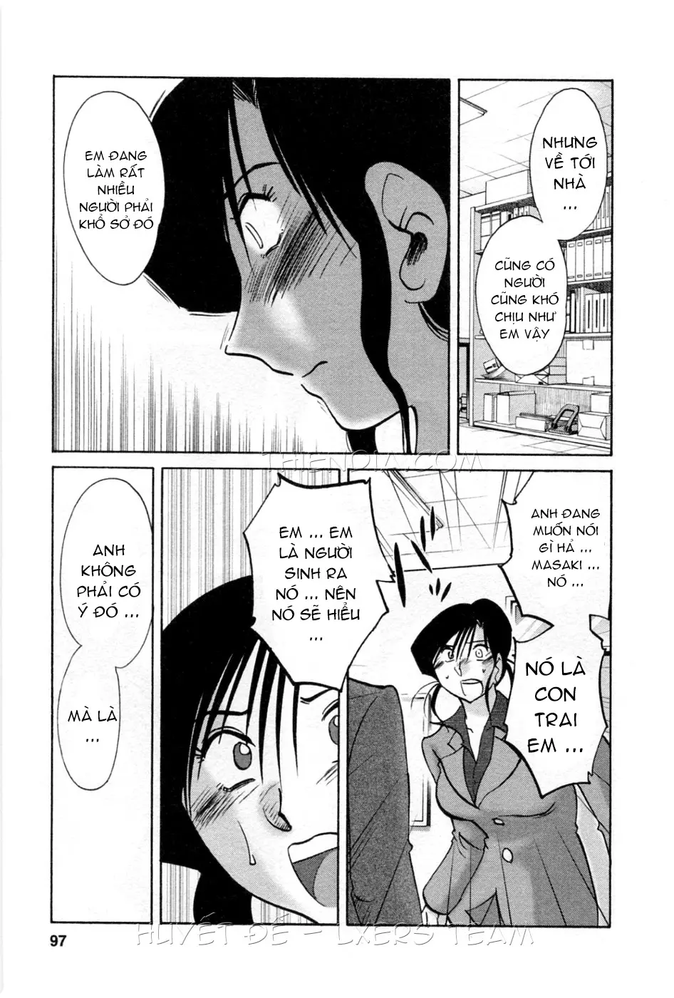 Tatoeba Haha Ga 5 Ch. 35-42 - Full trang 103