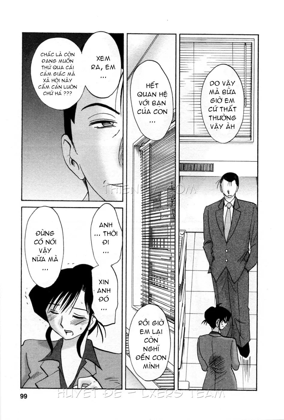Tatoeba Haha Ga 5 Ch. 35-42 - Full trang 105