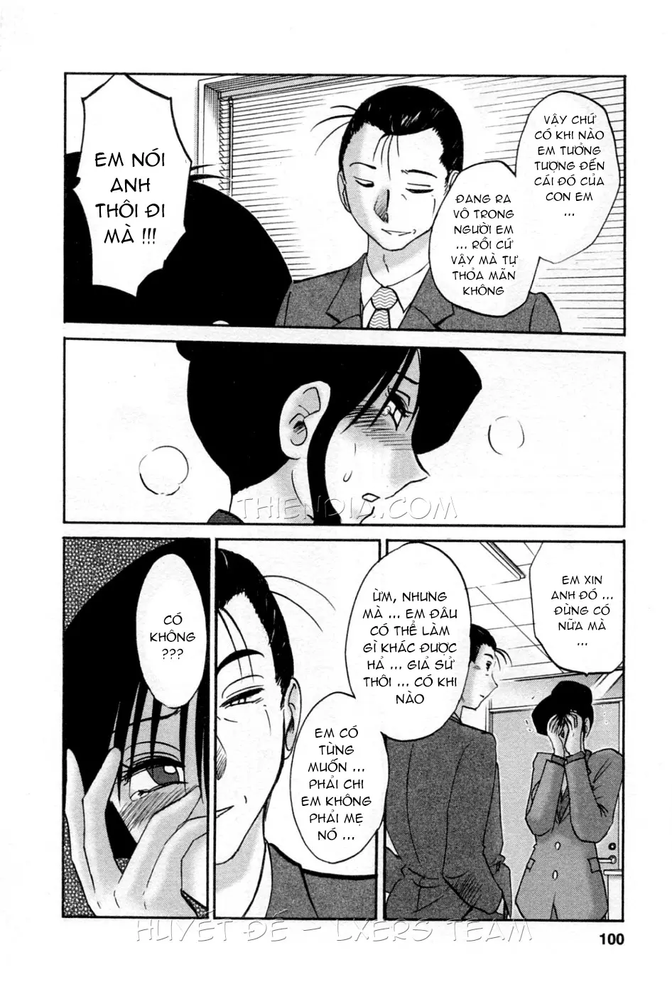 Tatoeba Haha Ga 5 Ch. 35-42 - Full trang 106