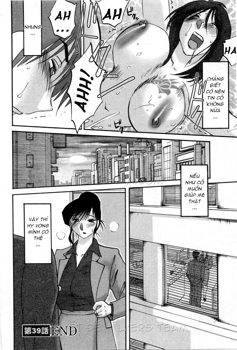 Tatoeba Haha Ga 5 Ch. 35-42 - Full trang 114