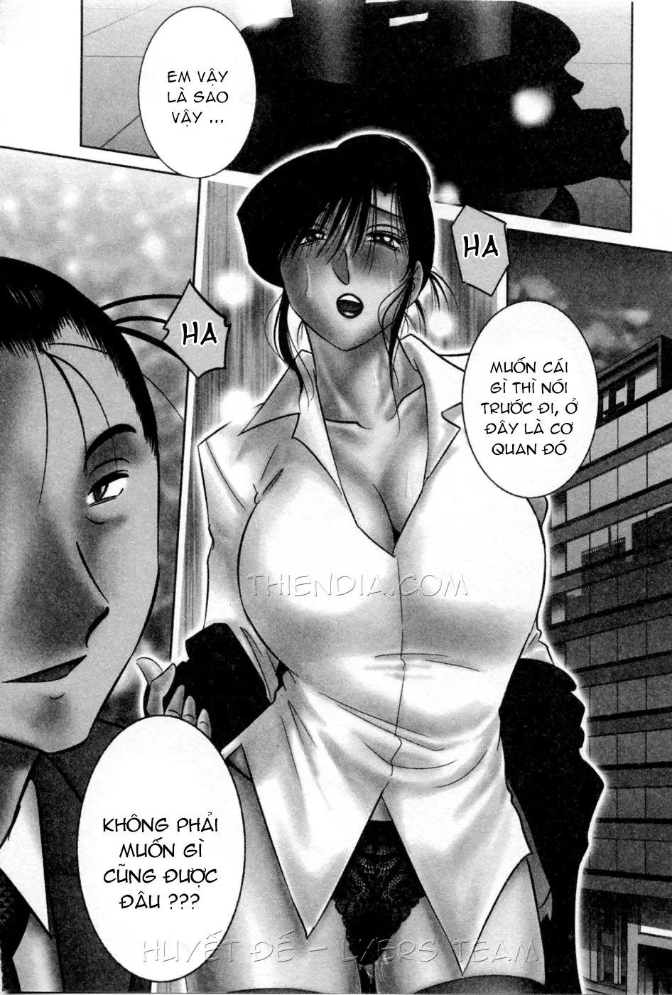 Tatoeba Haha Ga 5 Ch. 35-42 - Full trang 117