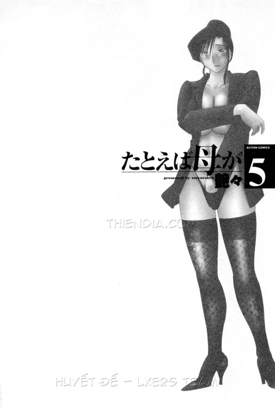 Tatoeba Haha Ga 5 Ch. 35-42 - Full trang 119