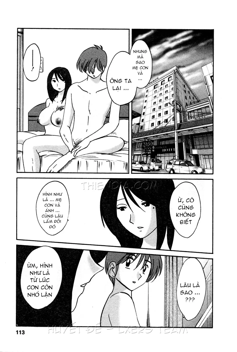 Tatoeba Haha Ga 5 Ch. 35-42 - Full trang 120