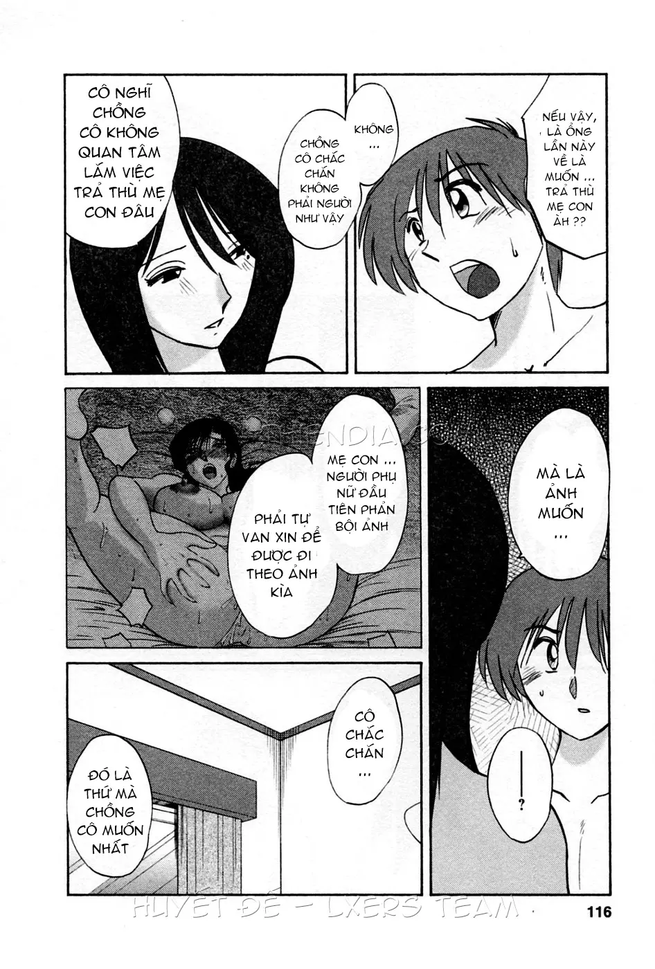 Tatoeba Haha Ga 5 Ch. 35-42 - Full trang 123