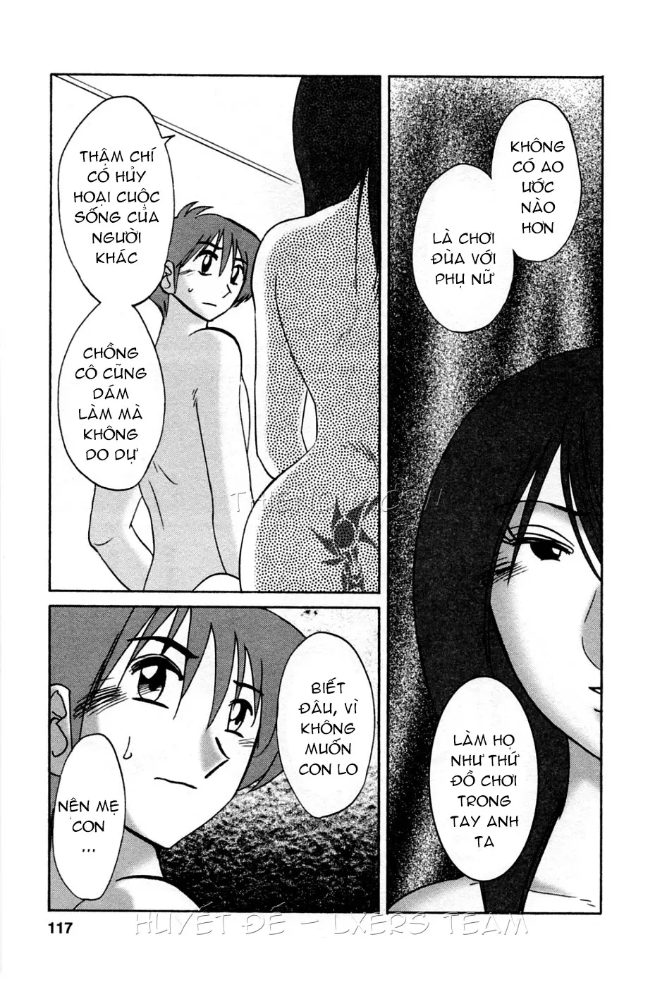 Tatoeba Haha Ga 5 Ch. 35-42 - Full trang 124