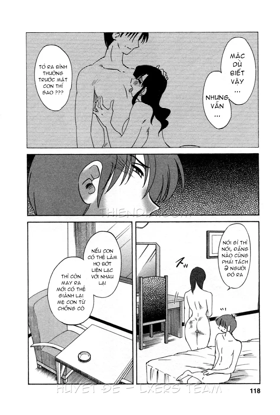 Tatoeba Haha Ga 5 Ch. 35-42 - Full trang 125