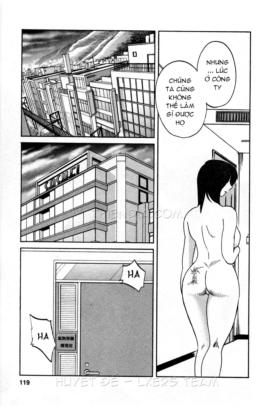 Tatoeba Haha Ga 5 Ch. 35-42 - Full trang 126