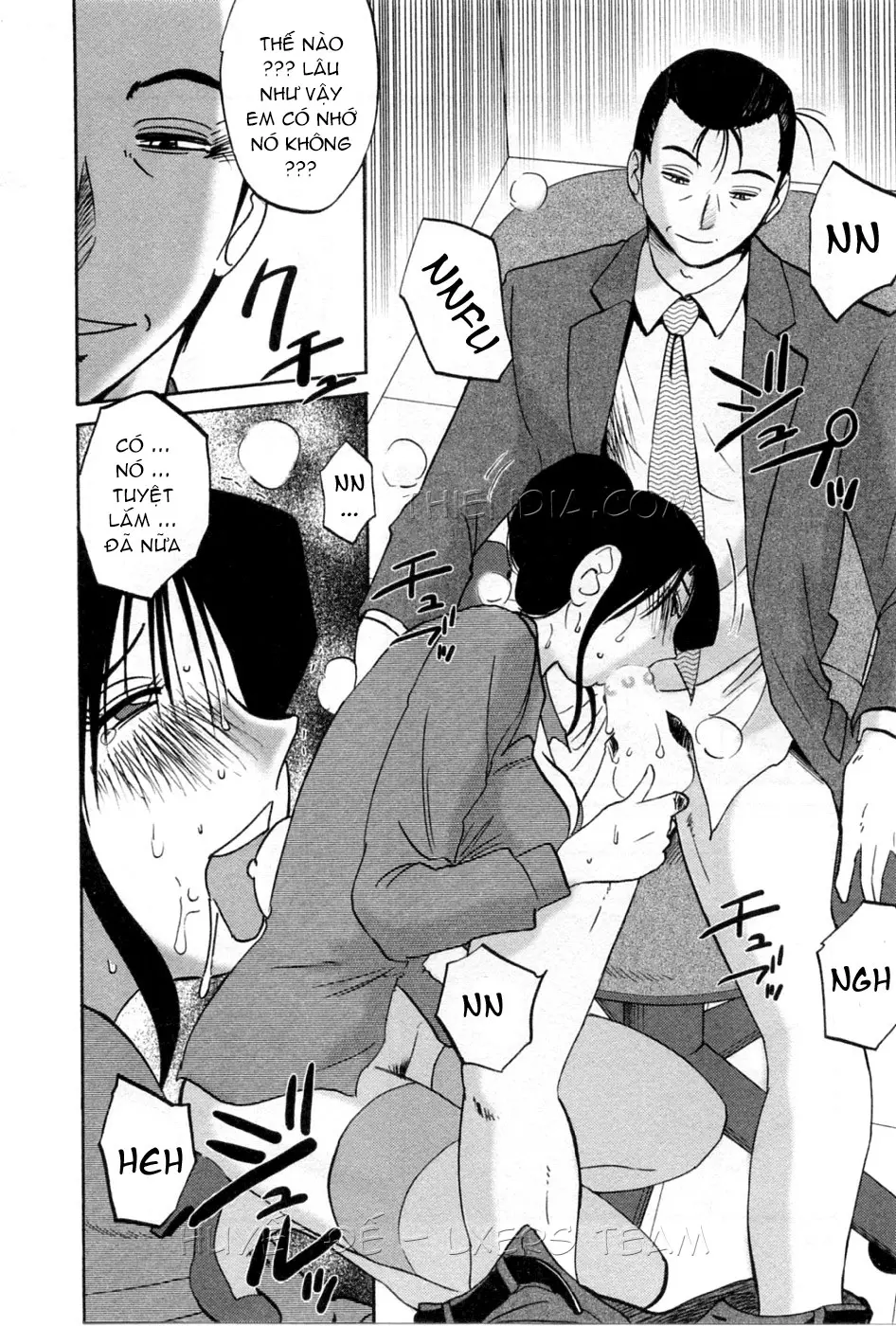 Tatoeba Haha Ga 5 Ch. 35-42 - Full trang 127
