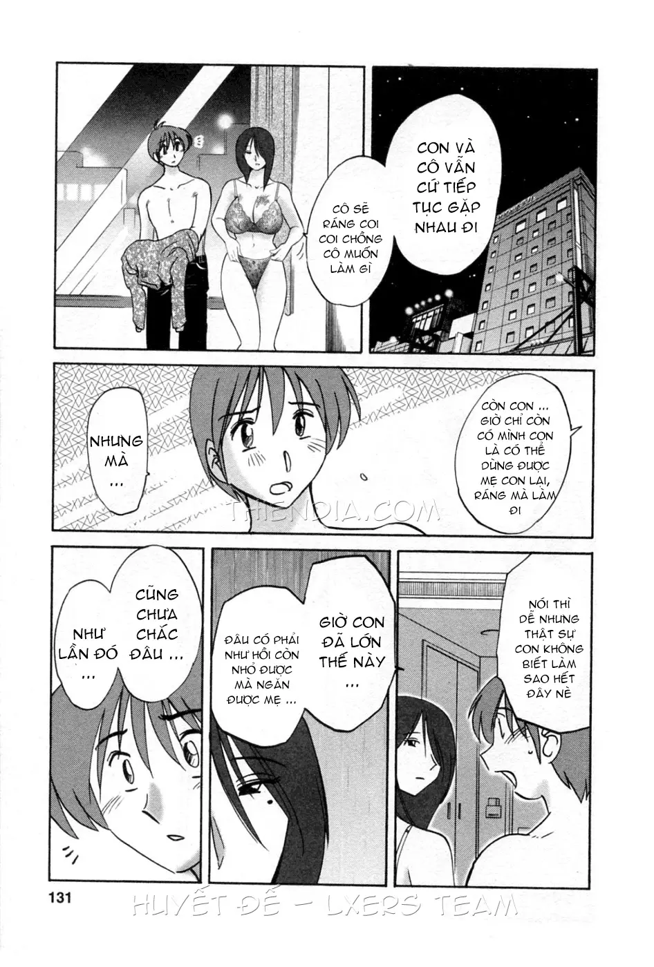 Tatoeba Haha Ga 5 Ch. 35-42 - Full trang 138