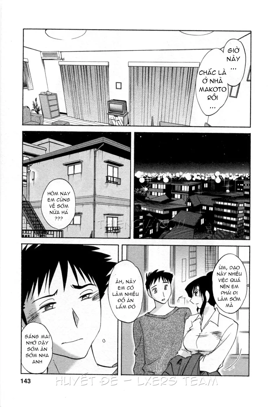 Tatoeba Haha Ga 5 Ch. 35-42 - Full trang 140